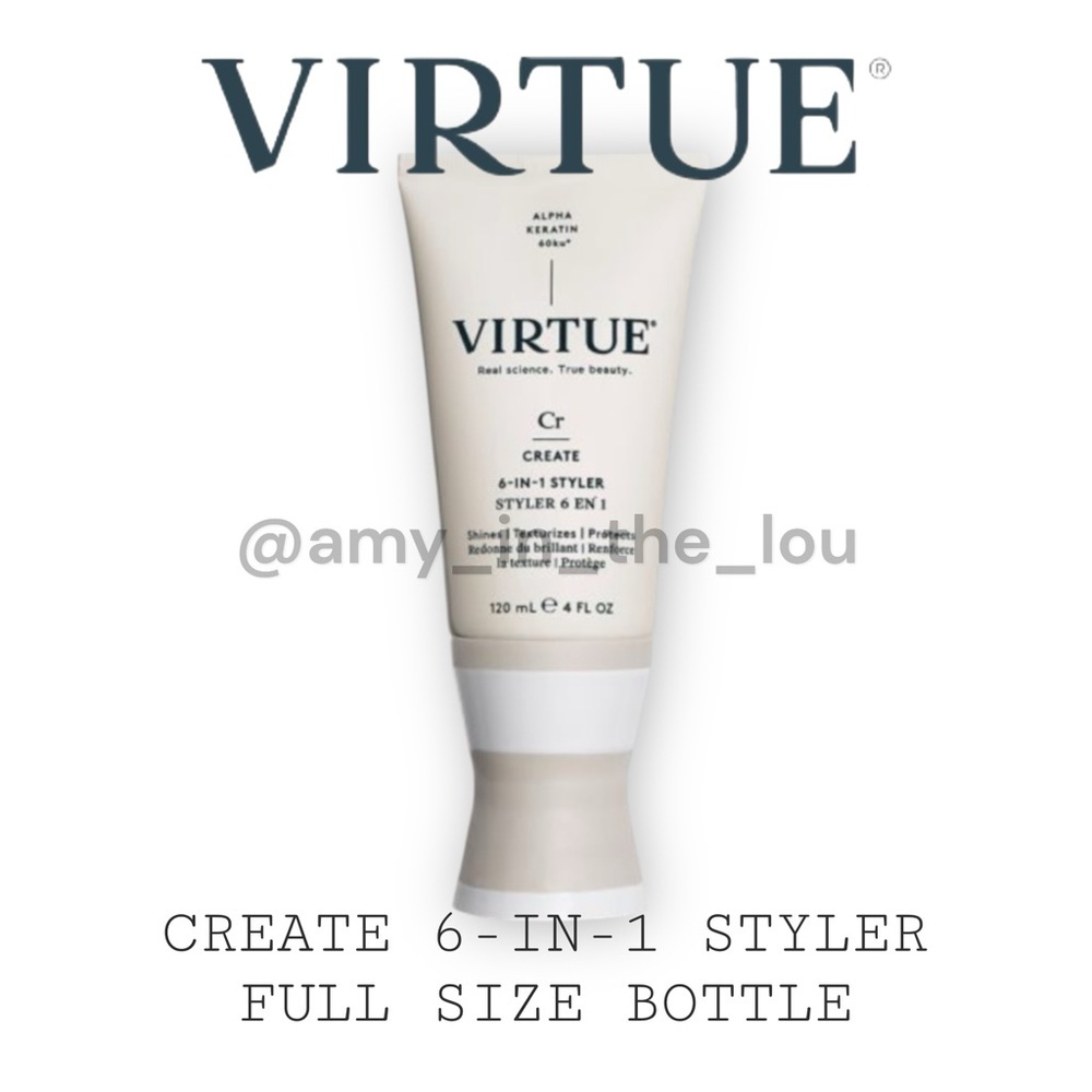 Virtue Labs Create 6-in-1 Styler (A1)